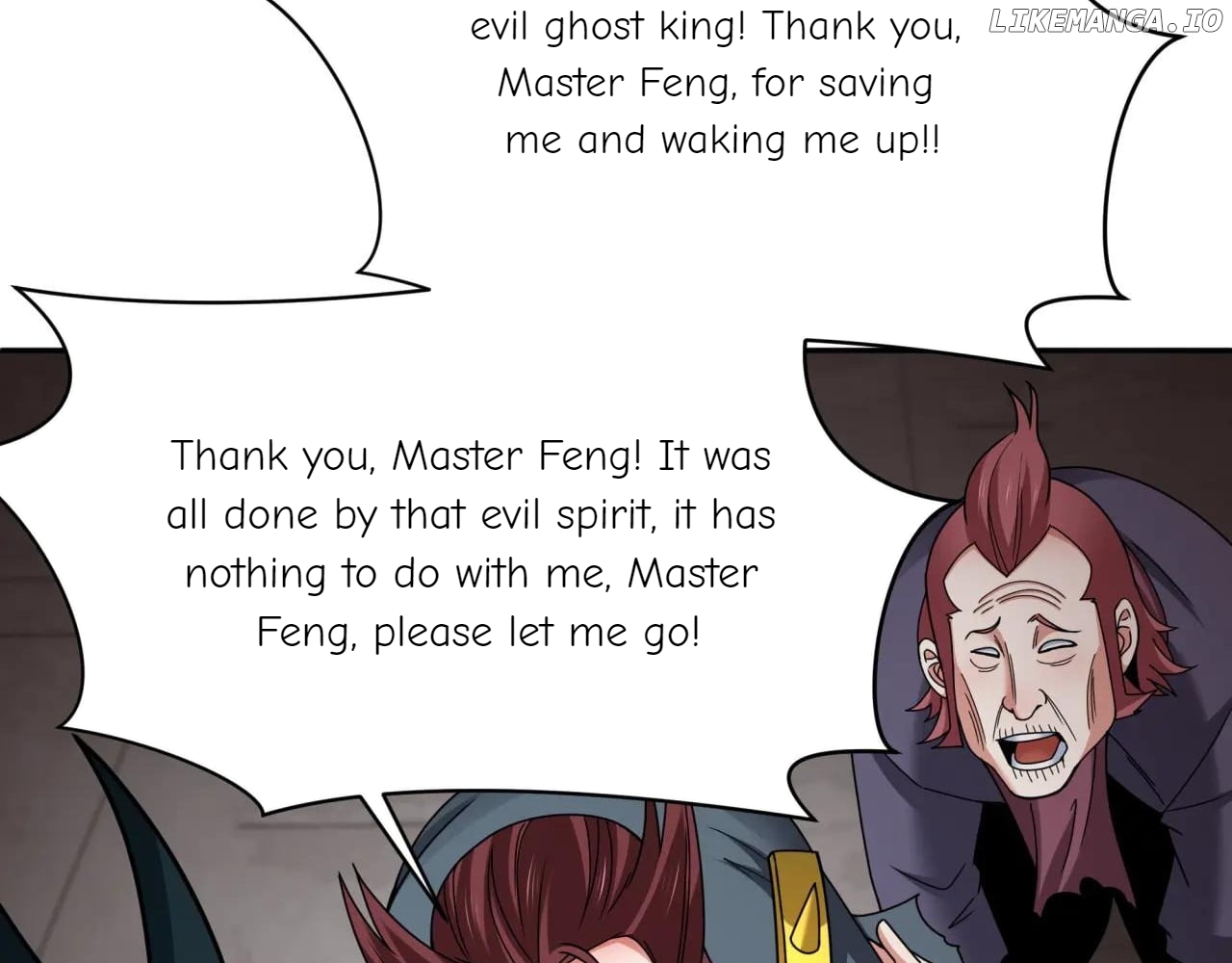 Era of the Haunted Chapter 326 - page 40
